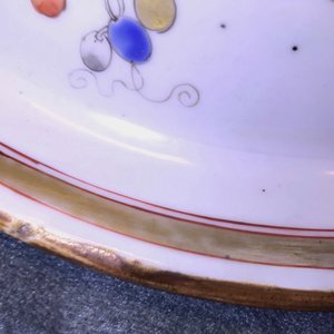Een grote fijne Chinese famille rose dekselvaas, Yongzheng/Qianlong — foto 15