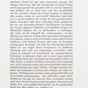 Een grote gepolychromeerde kalkstenen figuur van een Madonna met kind, Champagne- of Lorrainestreek, Frankrijk, 2e helft 14e eeuw — foto 13