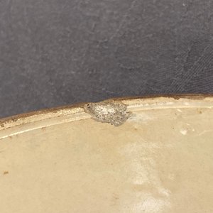 Een grote Italiaanse majolica schotel met de heilige Hiëronymus, Urbino of Venetië, midden 16e eeuw — foto 11