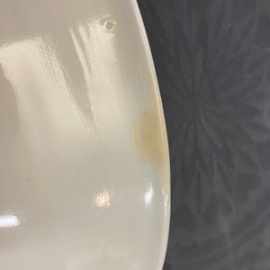 Een grote Japanse blauw-witte kom met inscriptie 'MATIJ EDO', Edo, 17e eeuw — foto 8