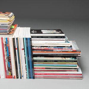 Een indrukwekkende verzameling van 173 oude veilingcatalogi over Chinese kunst uit de jaren '60 en later — foto 4