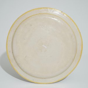 Een "Istoriato" schotel in Italiaanse majolica, Urbino, 1540-1560 — foto 2