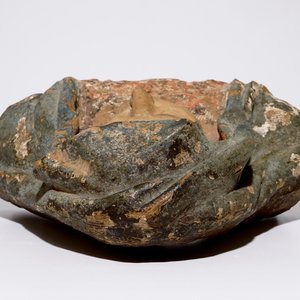 Een Italiaanse Madonna, buste in polychrome terracotta, wellicht Bologna, 16e eeuw — foto 6