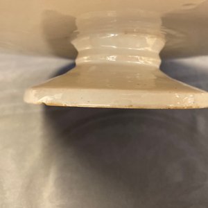 Een Italiaanse majolica tazza met fijn bijbels decor, Castelli, atelier Grue, 18e eeuw — foto 5