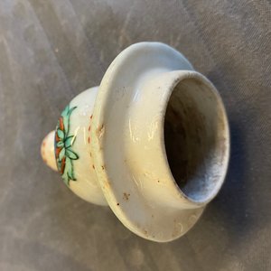Een Iznik-stijl dekselkan, Samson, Parijs, 19e eeuw — foto 14