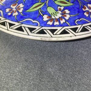 Een Iznik-stijl dekselkom, Samson, Parijs, 19e eeuw — foto 9