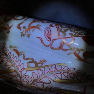 Een Japanse Imari figuur van een Bijin, Edo, 17/18e eeuw — foto 17