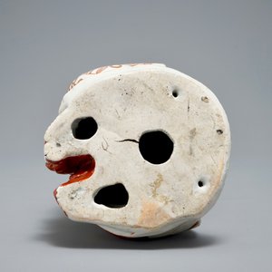 Een Japanse Imari figuur van een Bijin, Edo, 17/18e eeuw — foto 5