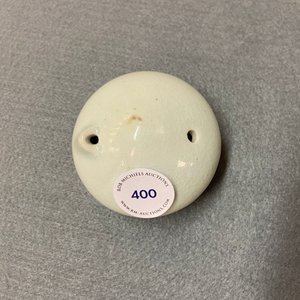 Een Koreaanse celadon waterdruppelaar, 20e eeuw — foto 8