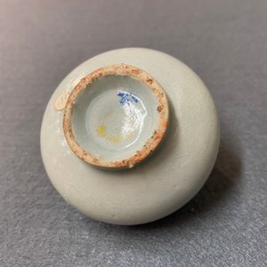 Een Koreaanse celadon waterdruppelaar, 20e eeuw — foto 10