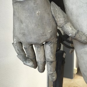 Een levensgroot anatomisch model voor een beeldhouwer, 19e eeuw — foto 11