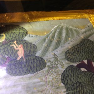 Een lot van drie thangkas, Tibet of Nepal, 19/20e eeuw — foto 19