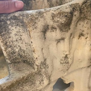 Een marmeren kilga, Fatimid dynastie, Egypte, 11/12e eeuw — foto 24