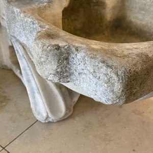 Een marmeren kilga, Fatimid dynastie, Egypte, 11/12e eeuw — foto 28