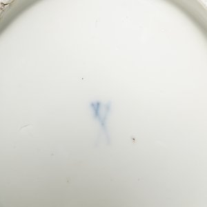 Een Meissen porseleinen dekselkom met Kakiemon decor, Duitsland, 18e eeuw — foto 8