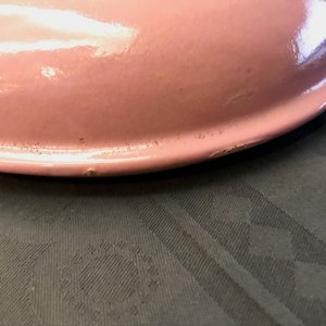 Een monochrome roze dekselpot met verguld bronzen monturen, Samson, Parijs, 19e eeuw — foto 14