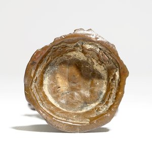 Een Noord-Indisch bronzen pelgrimsbeeld, 10/12e eeuw — foto 7