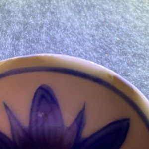 Een paar Chinese blauw-witte dekselvazen, Kangxi — foto 8