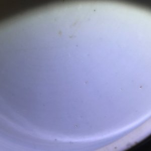 Een paar Chinese blauwwitte kommen, Yongzheng/Qianlong — foto 17