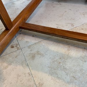 Een paar Chinese huanghuali houten stoelen, Republiek, 20e eeuw — foto 50