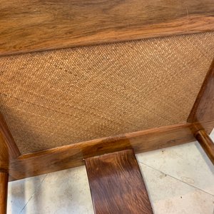 Een paar Chinese huanghuali houten stoelen, Republiek, 20e eeuw — foto 55