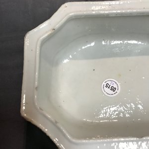 Een paar Chinese qianjiang cai jardinières, 19/20e eeuw — foto 30