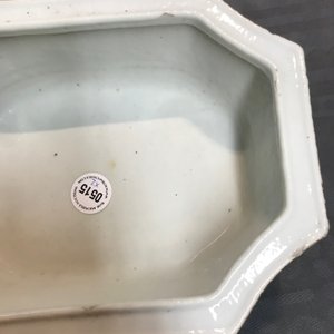 Een paar Chinese qianjiang cai jardinières, 19/20e eeuw — foto 31