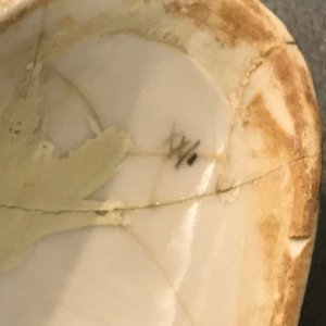Een paar fraaie Chinese visvormige terrines met deksels, Qianlong — foto 17