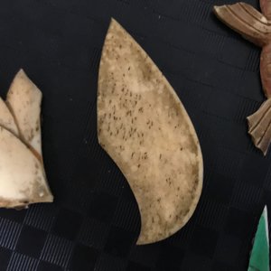 Een paar grote Chinese gelakt houten en met ivoor ingelegde panelen met gedichten, Qianlong — foto 11