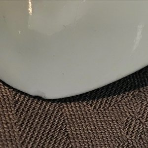Een paar Japanse Kakiemon-stijl schotels in de vorm van een karper, Hizen, Edo, 17e eeuw — foto 18