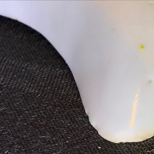 Een paar Japanse Kakiemon-stijl schotels in de vorm van een karper, Hizen, Edo, 17e eeuw — foto 10