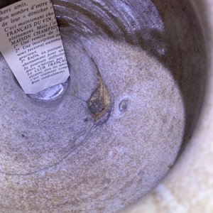 Een paar polychrome Italiaanse majolica siroopkannen, Casteldurante, 16e eeuw — foto 13