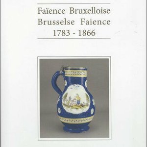 Een polychroom Brussels model van een Brabantse leeuw, gedateerd 1788 — foto 10