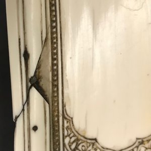 Een rechthoekig Siculo-Arabisch ivoren kistje, Sicilië, 13/14e eeuw — foto 13