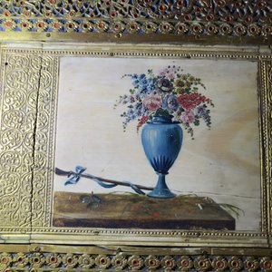 Een rechthoekig Siculo-Arabisch ivoren kistje, Sicilië, 13/14e eeuw — foto 27