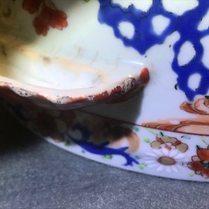 Een ronde Chinese famille verte dekselterrine met dames in een landschap, Yongzheng — foto 17