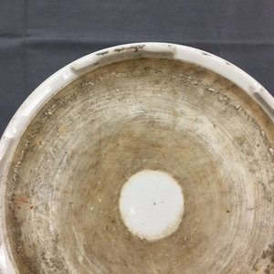 Een ronde Chinese qianjiang cai dekselterrine, 19/20e eeuw — foto 12