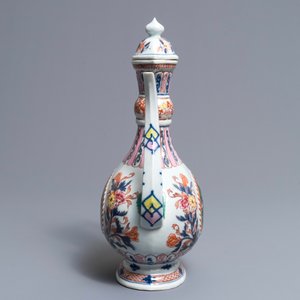 Een rose-Imari 'aftaba' kan voor de Islamitische markt, Samson, Parijs, 19e eeuw — foto 3
