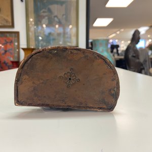Een Sino-Tibetaanse bronzen figuur van Mahakala, 17/18e eeuw — foto 14