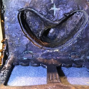 Een Sino-Tibetaanse verguld bronzen figuur van Amitayus, Qianlong — foto 19