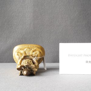 Een Sino-Tibetaanse verguld bronzen figuur van Boeddha, 18e eeuw — foto 10