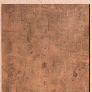 Een thangka met Bhaisajyaguru, Tibet, 15/16e eeuw — foto 6