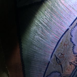 Een thangka, Tibet of Nepal, 19/20e eeuw — foto 5