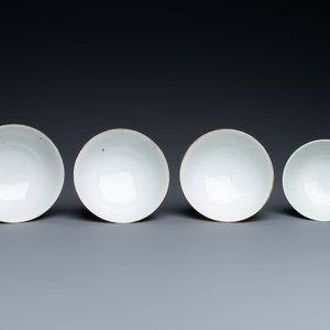 Een uitgebreide en diverse collectie Chinees porselein, Kangxi en later — foto 16
