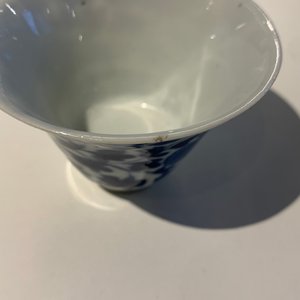 Een uitgebreide en diverse collectie Chinees porselein, Kangxi en later — foto 22