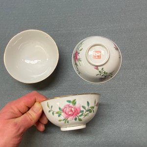 Een uitgebreide en diverse collectie Chinees porselein, Kangxi en later — foto 56