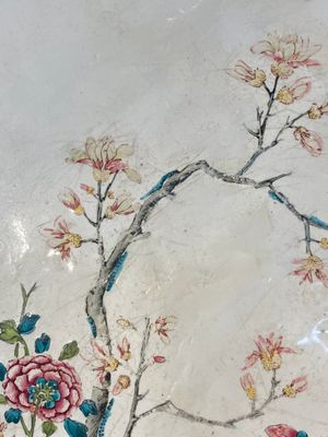 Een uitzonderlijk groot Chinees bassin in Canton email, Yongzheng — foto 6