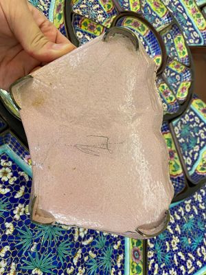 Een uitzonderlijk groot Chinees rijsttafelservies in Canton email in originele Cantonese vergulde en gelakte presenteertafel, 18/19e eeuw — foto 30