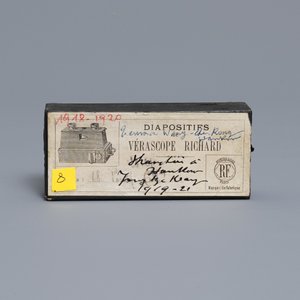 Een uitzonderlijke collectie foto's op stereo glasnegatieven met Chinese scènes, begin 20e eeuw — foto 29