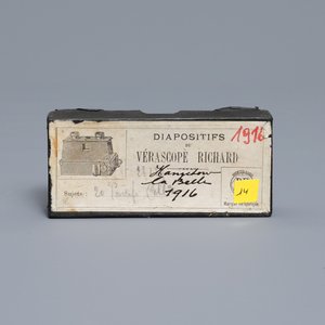 Een uitzonderlijke collectie foto's op stereo glasnegatieven met Chinese scènes, begin 20e eeuw — foto 55